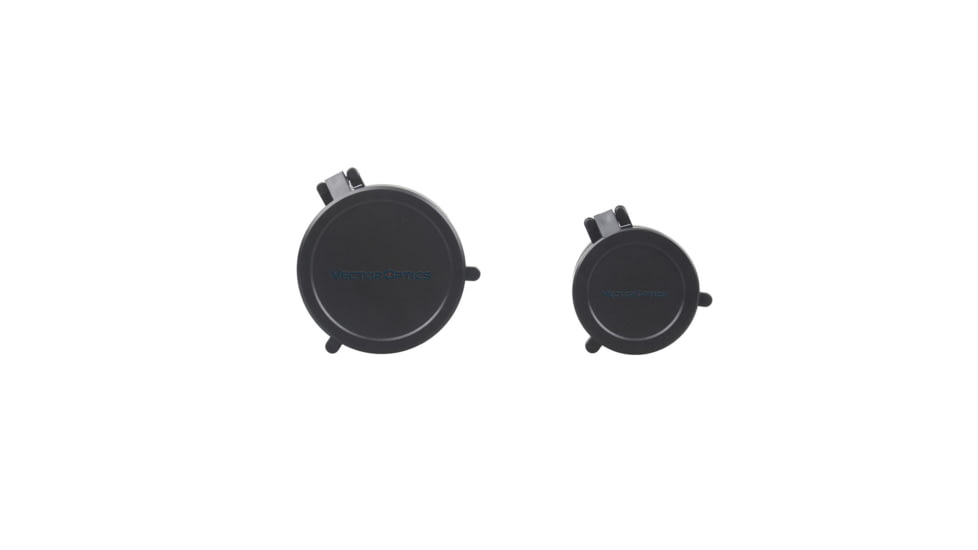 Vector Optics Wrangler Rifle Scope, 1x24mm, 30mm Tube, Duplex-F Reticle, Black, SCOC-22