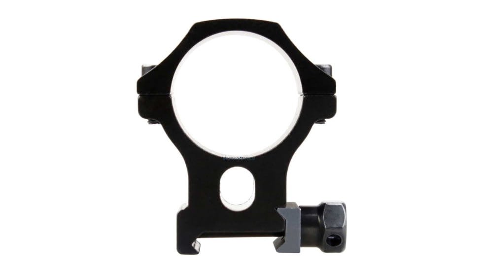 Vector Optics X-Accu Rifle Scope Rings, 30mm Tube, Picatinny, 1.25in Height, 6061-T6, Matte, Black, SCTM-34