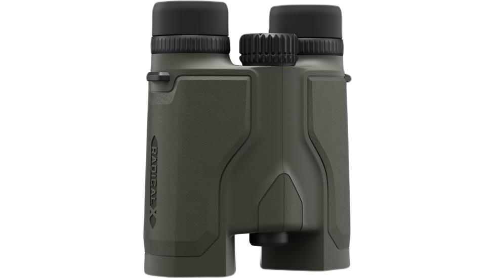 VECTRONIX SHOOTING SOLUTIONS Radical X 10x42mm Binocular, MSR-DMR Reticle, 918811-DIST