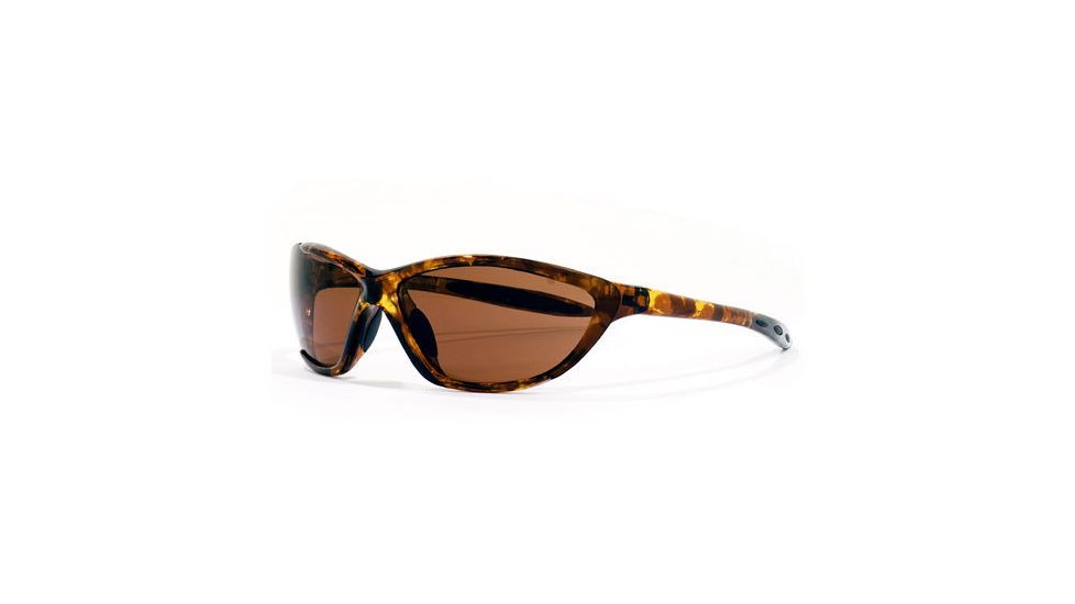 Vedalo HD Abruzzo Sm Plastic Semi Rimless High Temple Sunglasses