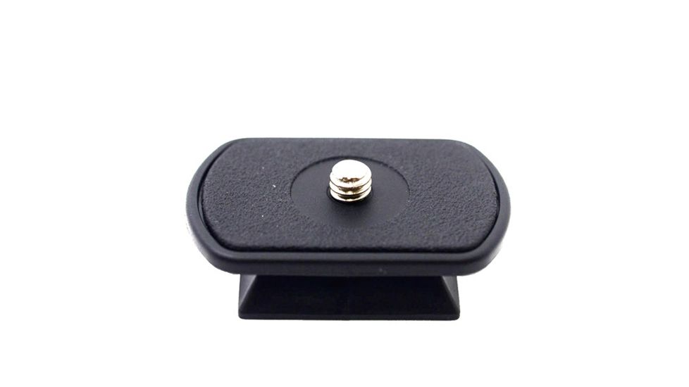 USED Velbon QB-32 Quick Release Plate, Black, QB-32, EDEMO1