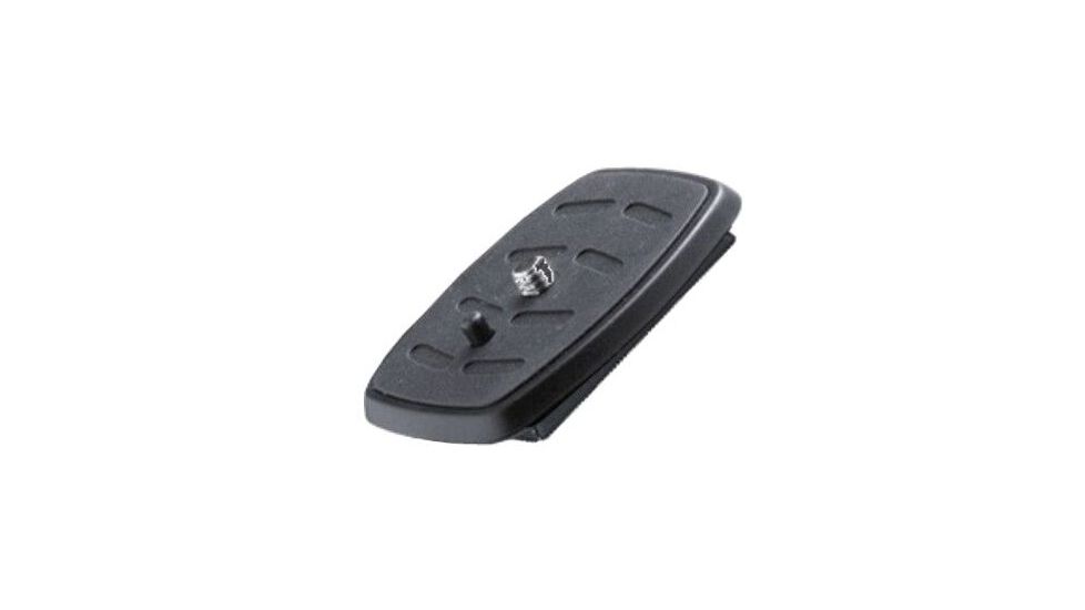 Velbon QB-4X Quick Release Plate, Black QB-4X