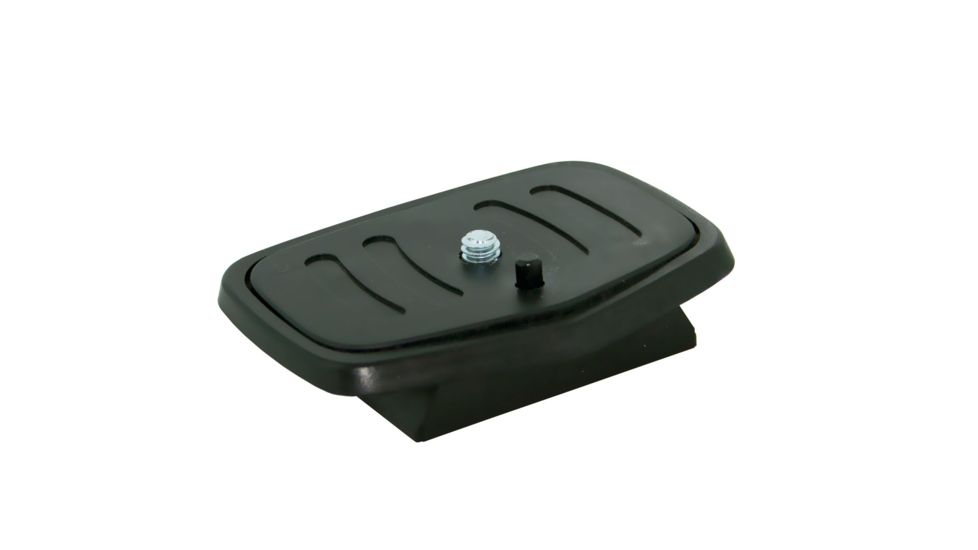 Velbon QB-5W Quick Release Plate, Black QB-5W