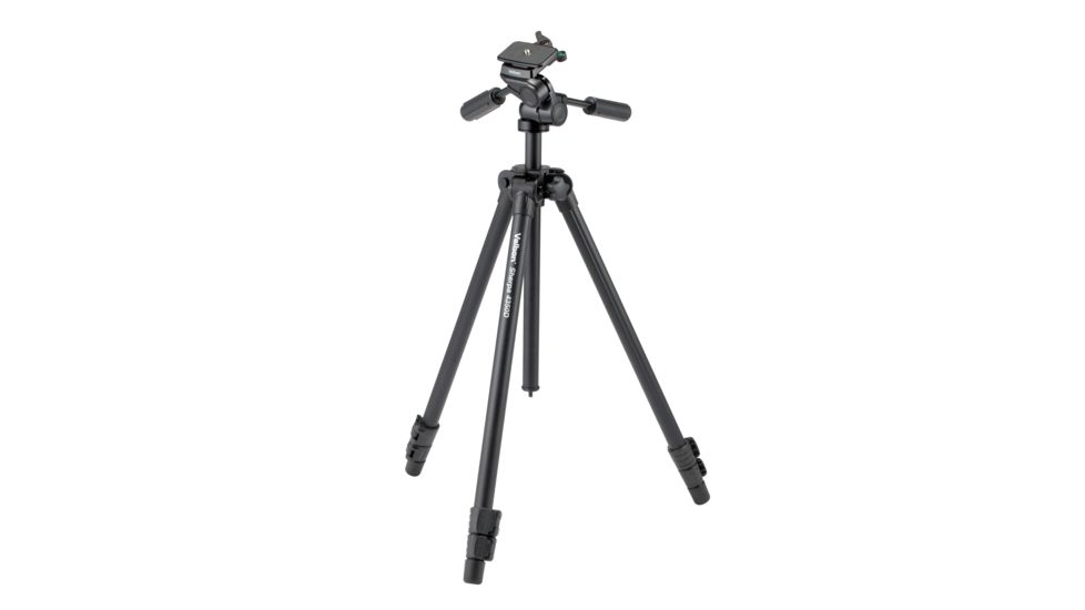 Velbon Sherpa 4350D Aluminum 3-sections Split Center Tripod SHERPA 4350D