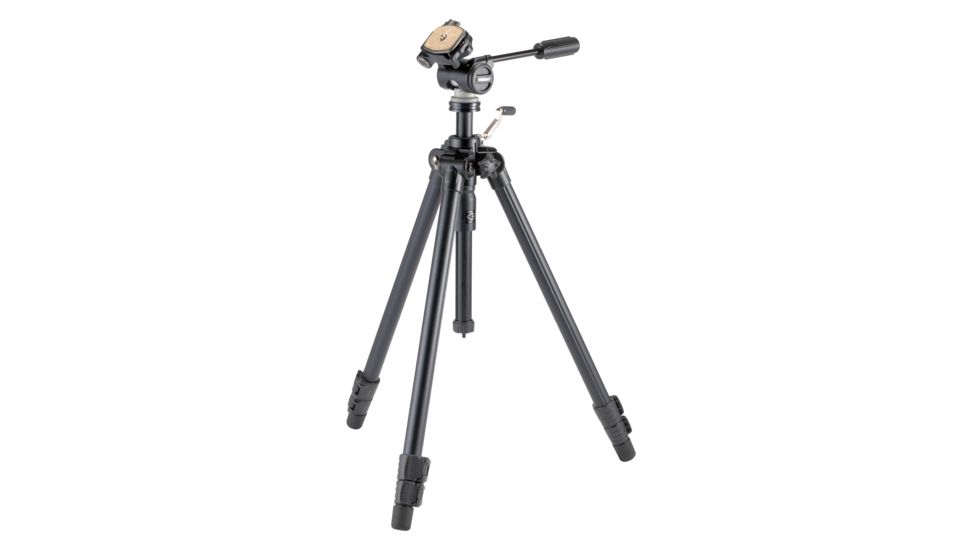 Velbon Sherpa G5300D Aluminum 3-sections Gear Elevator Tripod SHERPA G5300D