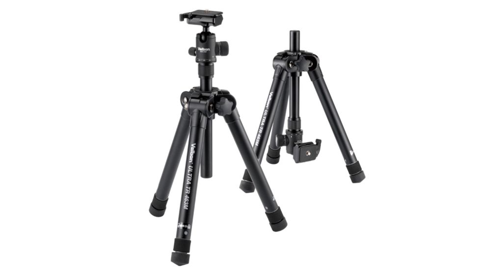 Velbon Ultra TR463M Aluminum 6-sections Tripod Ultra TR463M