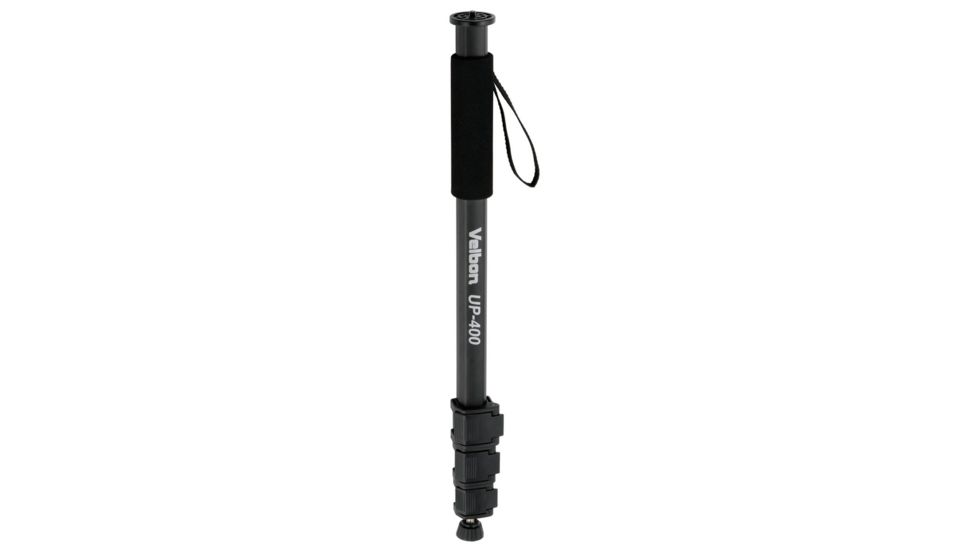 Velbon UP-400 Aluminum 4-sections Monopod UP-400