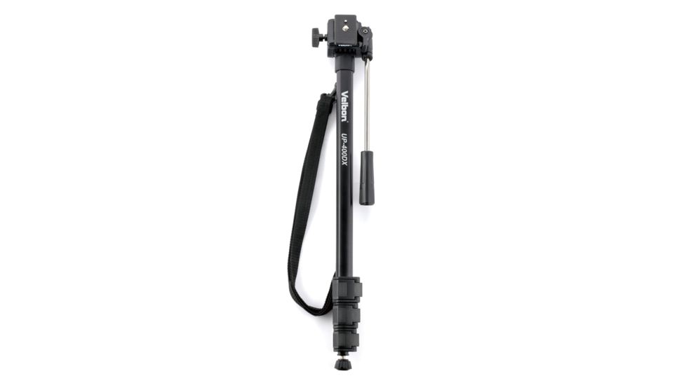Velbon UP-400DX Aluminum 4-sections Monopod UP-400DX