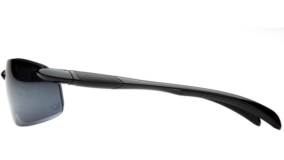 Venture Gear Waverton Safety Glasses w/Silver Lens, Brown, VGSB1170DB