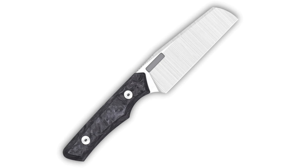 Vero Engineering Axon Fixed Blade Belt Satin CF, VROALLBSMCF