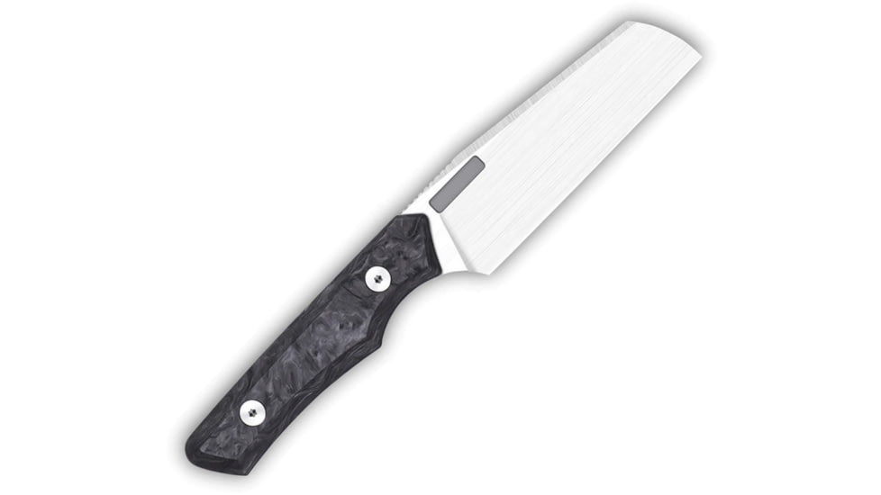 Vero Engineering Axon Fixed Blade Hand Satin CF, VROALLHSMCF