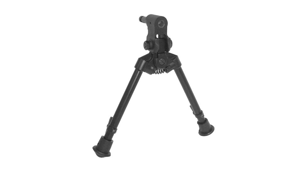 Versa-Pod Bipod Designed for AI Rifles w/Rubber Feet, Black, 150-686