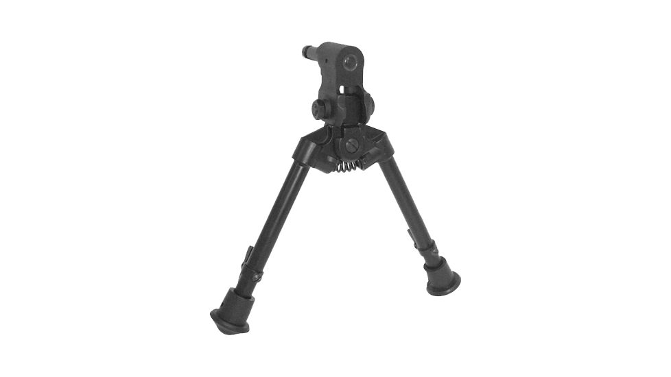 Versa-Pod Standard Bench Bipod for AI Rifles, Black, 150-685