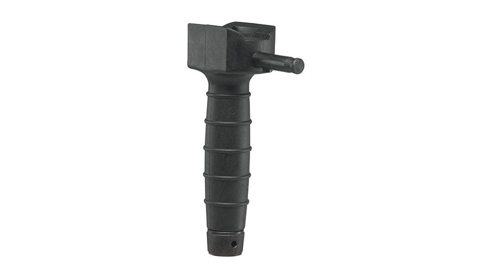 Versa-Pod Extended Forward Grip, Non-Canting, Black, 150-656