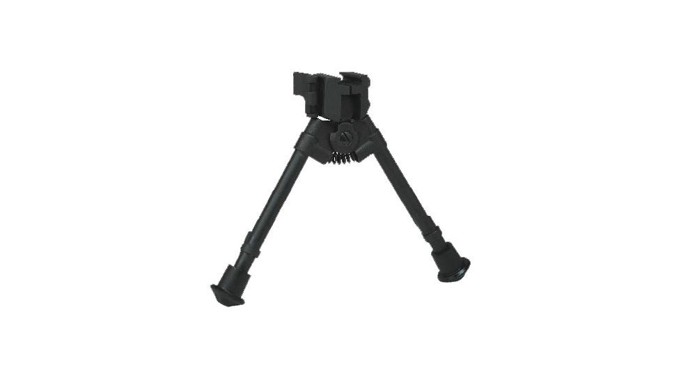 Versa-Pod Model 926 Tactical Bipod Rest, Black, 150-926