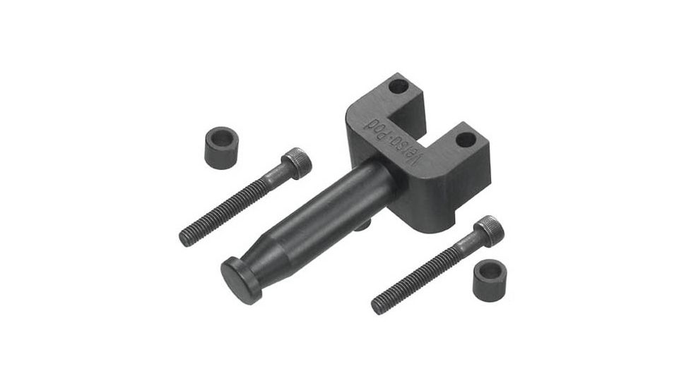 Versa-Pod Ruger Mini-14 and 30 Bipod Adapter, Black, 150-103