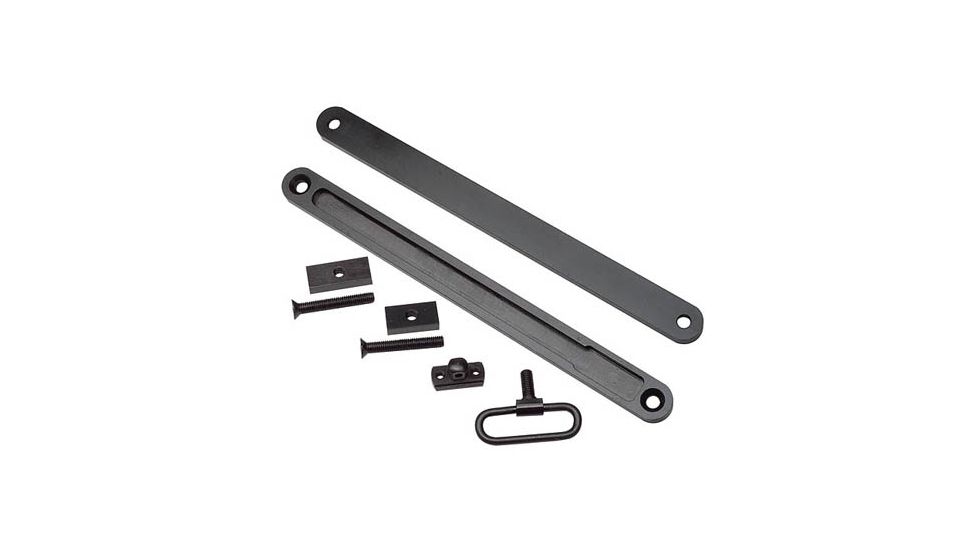 Versa-Pod UIT Anschutz Conversion Rail Kit, Black, 150-801