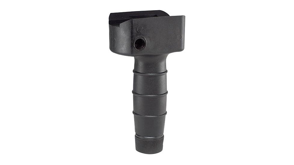 Versa-Pod Picatinny Vertical Front Grip Only, Black, 150698