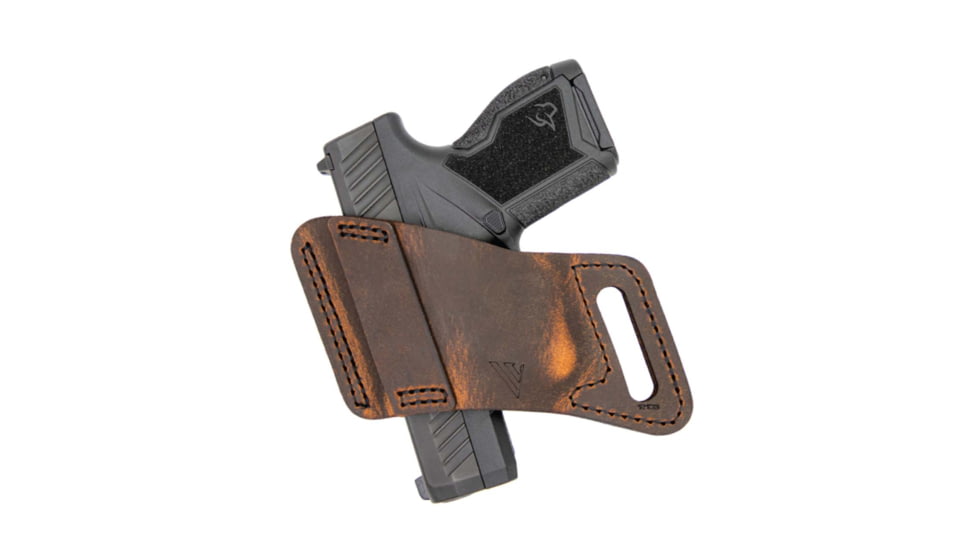 Versacarry Arma Holster - OWB - Brown - Size 4, 12104