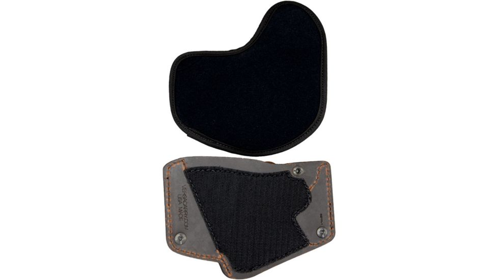 Versacarry Comfort Flex Holster, Brown, Size 1, S2111-1