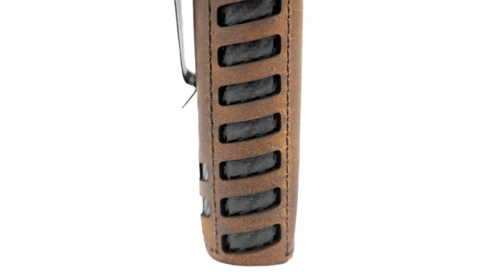 Versacarry Compound IWB Holster, Right Hand, Size 2, Distressed Brown, C2112-1