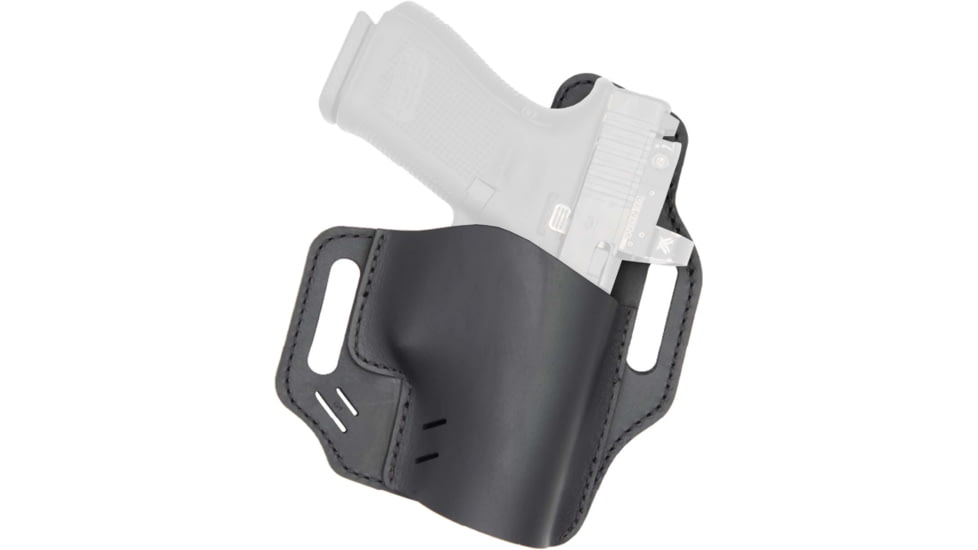 Versacarry Guardian Holster - OWB - Black - Size 1, G1BLK
