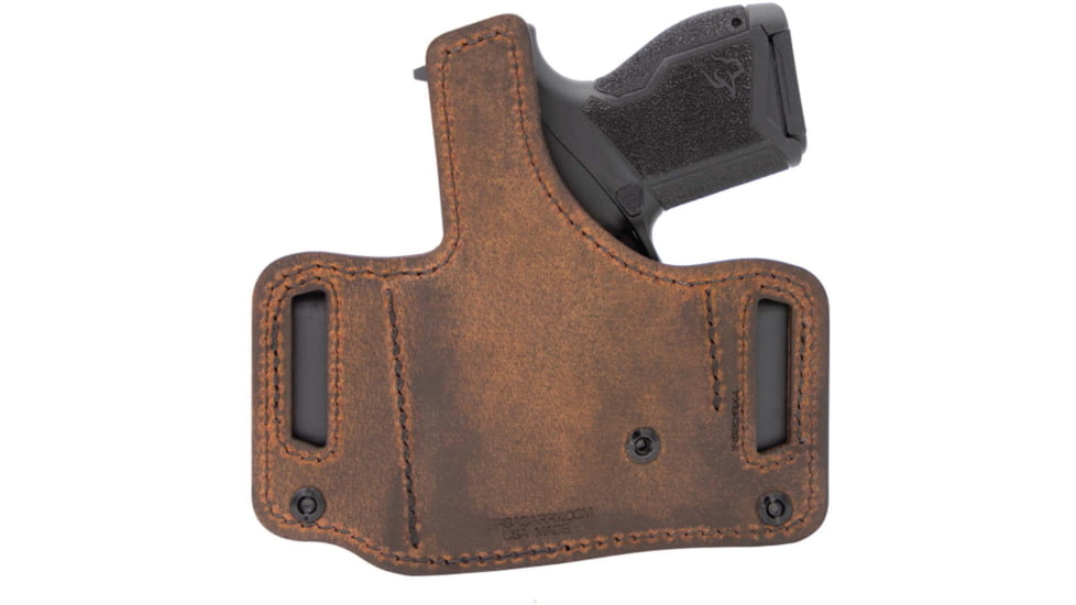 Versacarry Insurgent Iwb/owb Holster Rh Sw Mp Shield Ez Brn