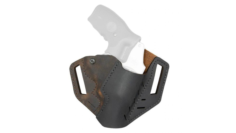 Versacarry Revolver Holster - OWB - Underground Series - .22 Cal. Single Action 4.5inin, REV24U
