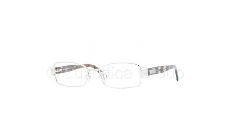 Versace Eyeglasses VE1178 with Lined Bifocal Rx Prescription Lenses 1000-5116 - Silver 