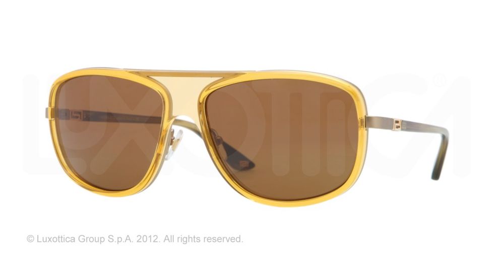 Versace VE2133 Bifocal Prescription Sunglasses VE2133-132573-59 - 