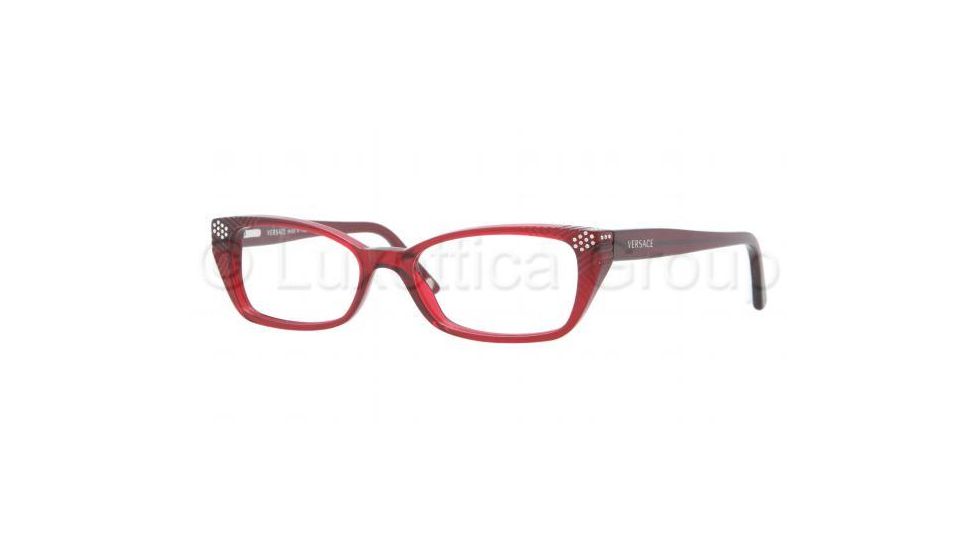 Versace VE3150B Eyeglass Frames 897-5116 - Bordeaux 