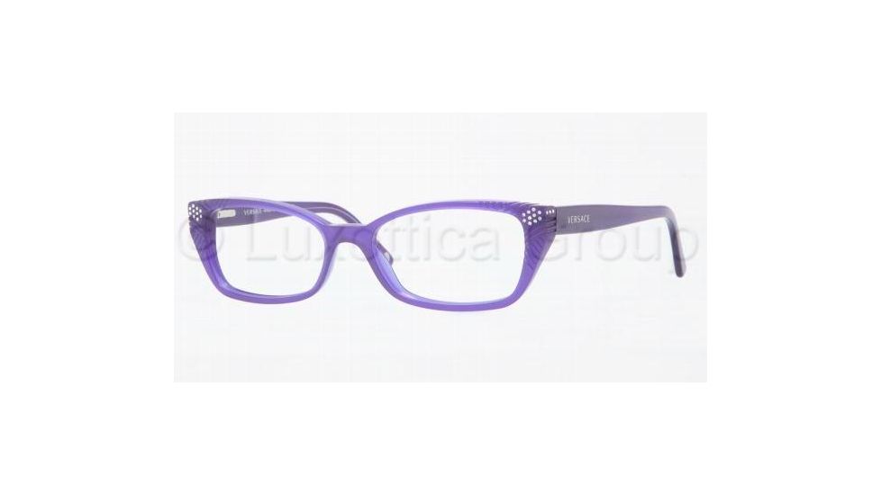 Versace VE3150B Eyeglass Frames 936-5316 - Violet 