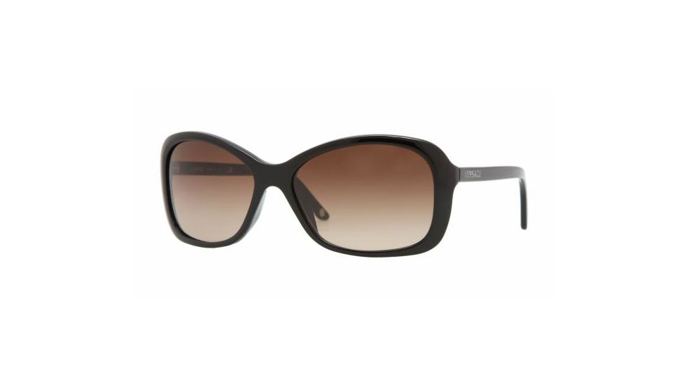 Versace VE4189 #GB1/13 - Black Brown Gradient Frame