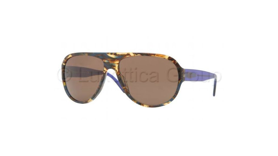 Versace VE4231 Sunglasses 500473-6215 - Brown Frame