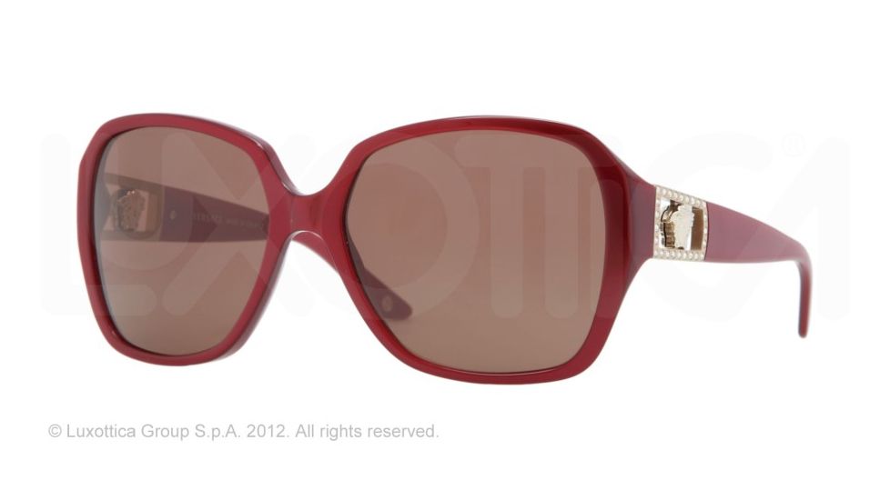 Versace VE4242B Bifocal Prescription Sunglasses VE4242B-502673-57 - 
