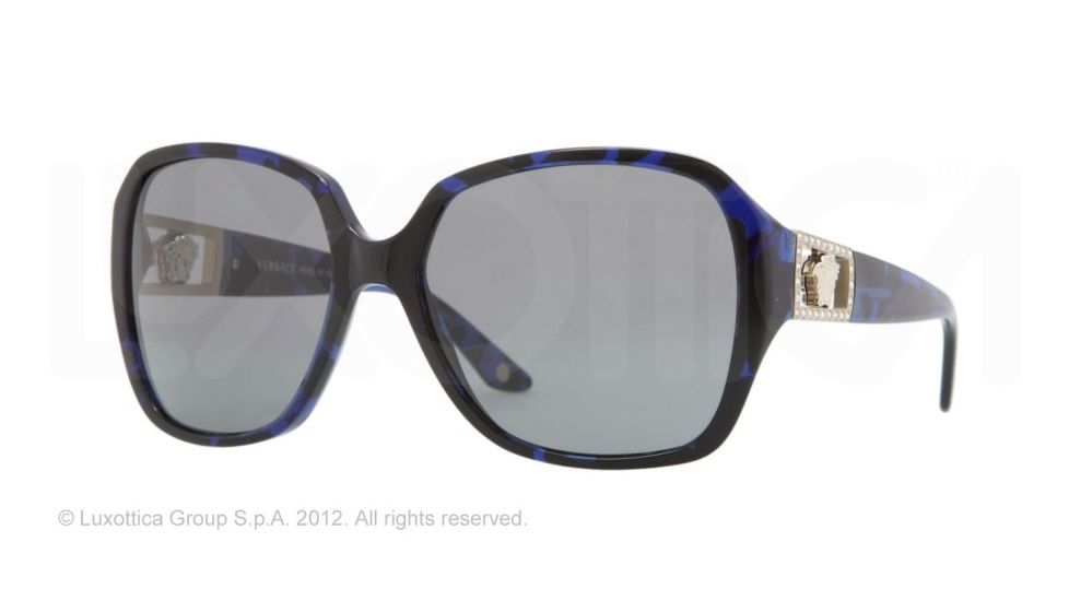 Versace VE4242B Bifocal Prescription Sunglasses VE4242B-980-87-57 - 