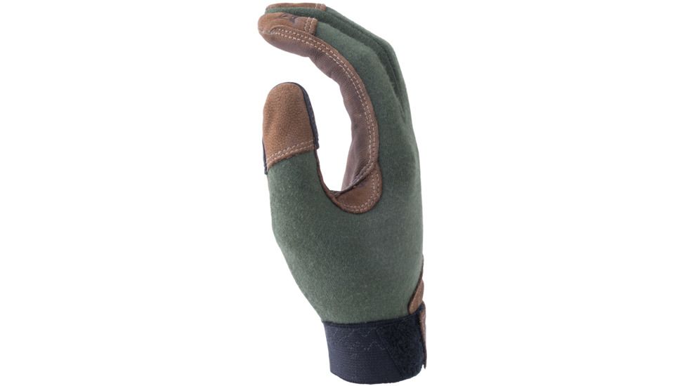 Vertx Assaulter  Glove, Od Green, 2Xl F1 VTX6010 OD 2XL