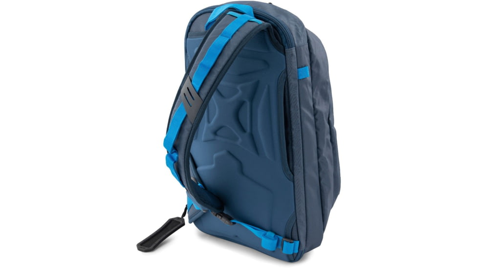 Vertx Commuter Sling 2.0 17L Backpack, Drop Off/ All The Blue, F1 VTX5011 DO/ATB NA