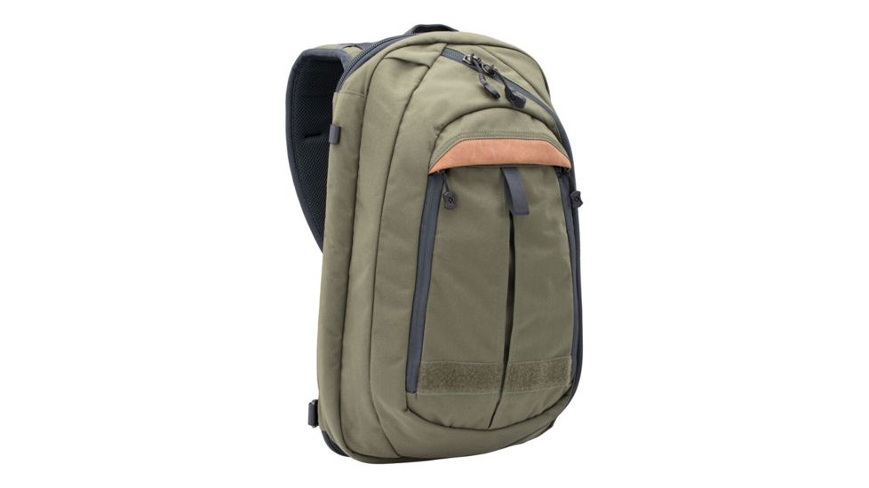 Vertx Commuter Sling 2.0 17L Backpack, Ranger Green, F1 VTX5011 RGN NA