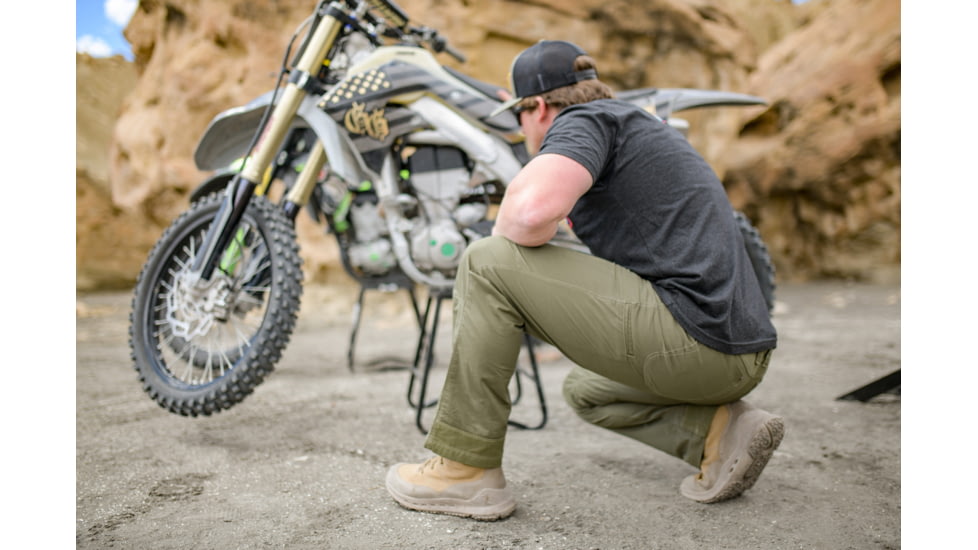 Vertx Cutback Technical Pant - Mens, Tobacco, 40/32, F1 VTX1235 TB 40 32