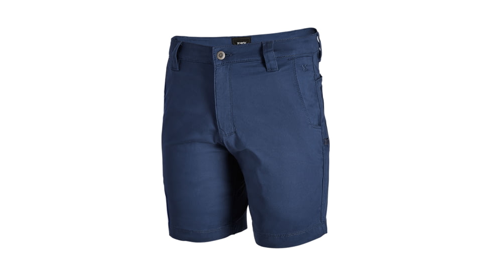 Vertx Delta LT Short 8in - Mens, Pacific Shelf, 42, 1708 PS 42