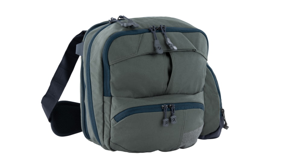 Vertx Essential 2.0 Bag, OD Green/Reef, 10 liters, F1 VTX5031 OD/RF NA