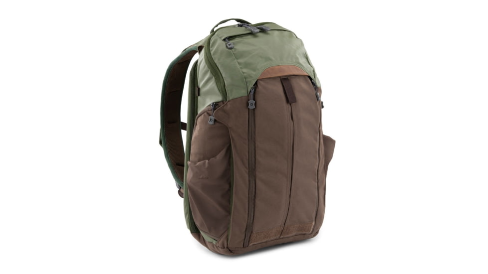 Vertx Gamut 2.0 Backpack, 25 liters, Standard, Canopy Green/ Grizzly Shade, F1 VTX5016 CGN/GZSH NA