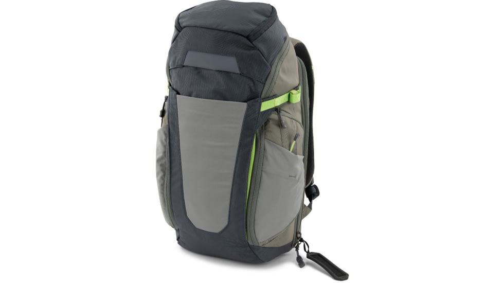 Vertx Gamut Overland 33L Backpack, Smoke Grey/ Grey Matter, F1 VTX5022 SMG/GRM NA