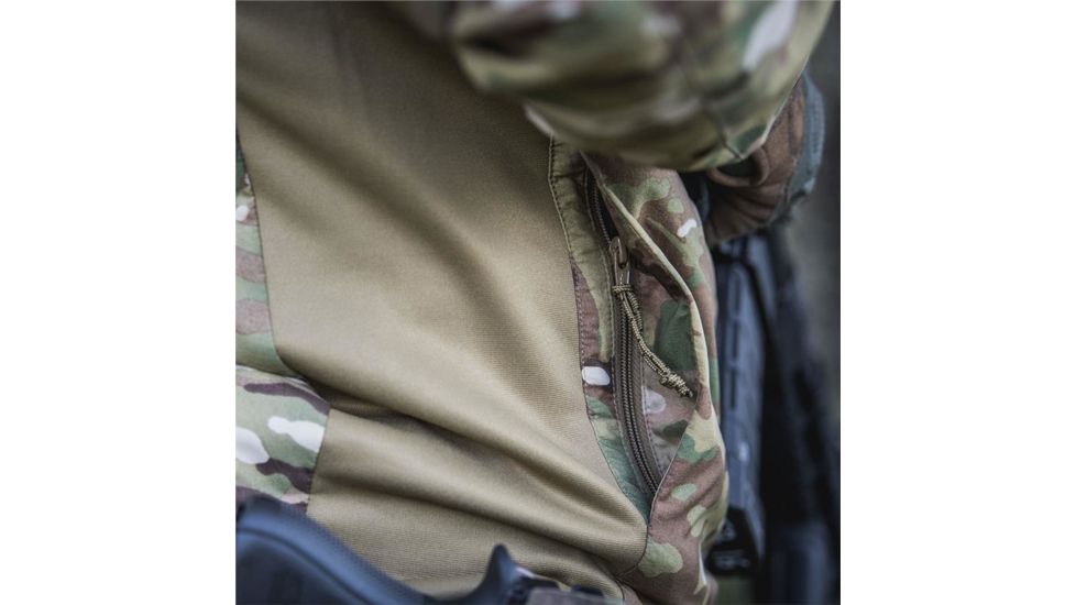 Vertx Integrity Base Jacket - Mens, MultiCam, 2XL, F1 VTX8840 MC 2XL REG