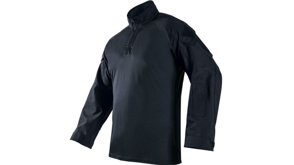 Vertx Combat Shirt - Men's, Extra Large, Navy Blue, F1 VTX8525 NV XLARGE