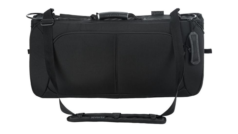 Vertx Mens Professional Garment Bag, Black F1 VTX5070 BK NA