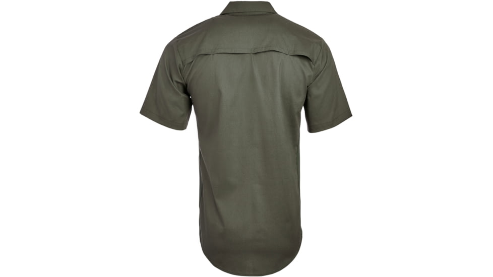 Vertx Phantom Flex Short Sleeve Shirts - Mens, OD Green, Small, F1 VTX8101 OD SMALL N/A