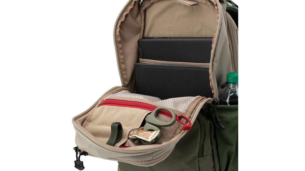 Vertx Ready Pack 2.0, Hard Khaki/Canopy Green, F1 VTX5036 HKH/CGN NA