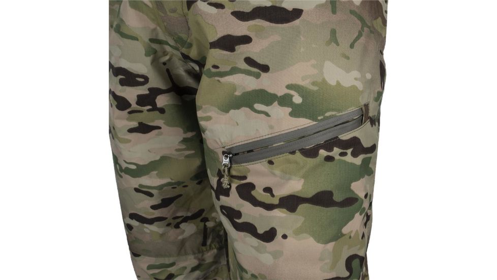 Vertx Recon Shell Pant - Mens, MultiCam, 2XL LONG, F1 VTX8810 MC 2XL LONG